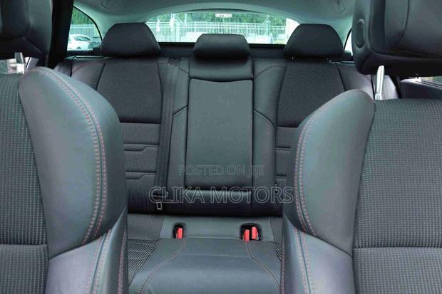 Peugeot 508 2018 Gray