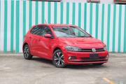 Volkswagen Polo 2018 Red for sale