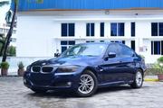 BMW 320i Sedan RWD 2010 Blue for sale