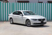 BMW 523i 2018 White for sale