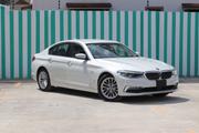 BMW 523i 2018 White for sale