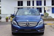 Mercedes-Benz B-Class 2012 Blue for sale
