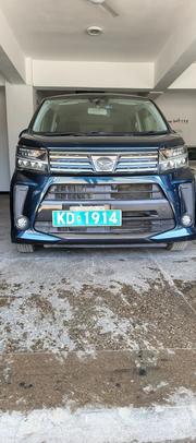 Daihatsu Move 2019 Blue for sale