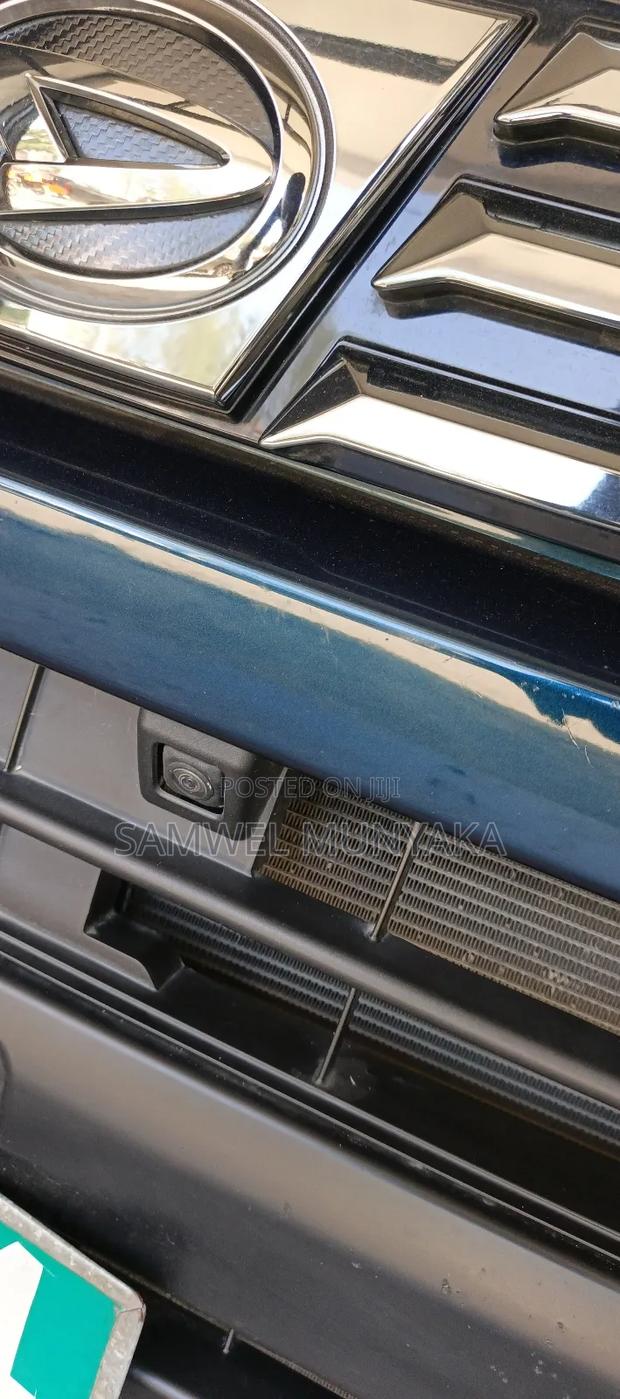 Daihatsu Move 2019 Blue