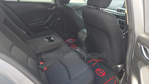 Mazda Axela 2016 Silver