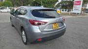 Mazda Axela 2016 Silver for sale