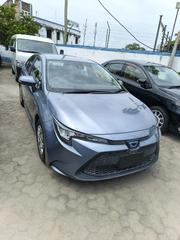 Toyota Corolla LE 2020 Blue for sale