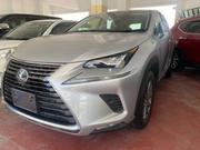 Lexus NX 300h FWD 2018 Silver for sale