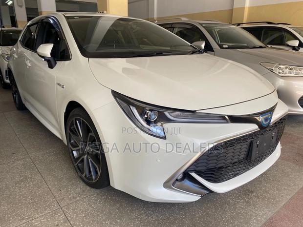Toyota Corolla 2018 White