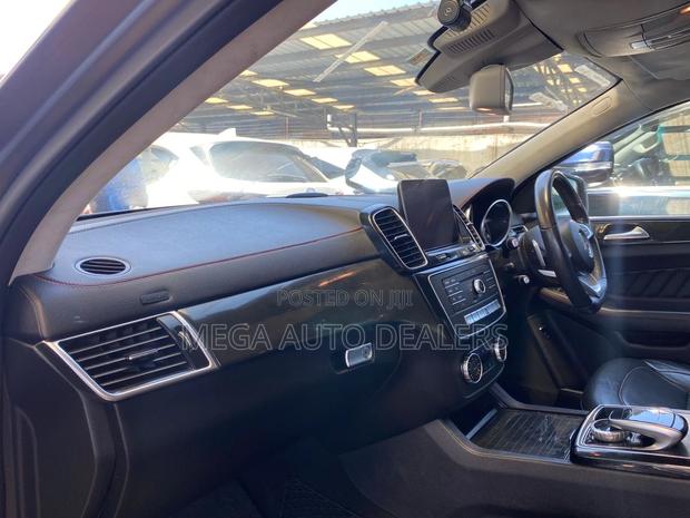 Mercedes-Benz GLE-Class GLE 350d 4MATIC 2018 Gray