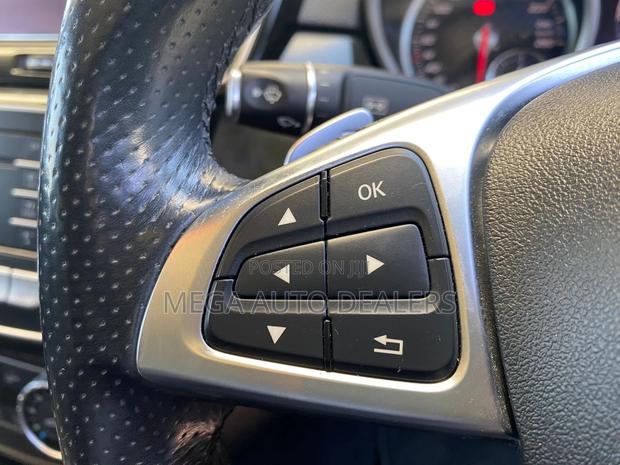 Mercedes-Benz GLE-Class GLE 350d 4MATIC 2018 Gray
