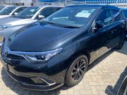 Toyota Auris 2018 Black for sale