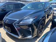 Lexus RX 300 2WD 2018 Black for sale