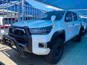 Toyota Hilux 2022 White for sale