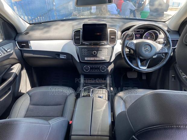 Mercedes-Benz GLE-Class GLE 350d 4MATIC 2018 Black