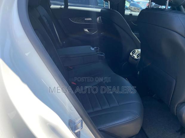 Mercedes-Benz GLC-Class 2018 White