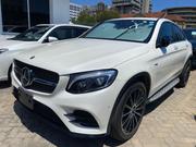 Mercedes-Benz GLC-Class 2018 White for sale