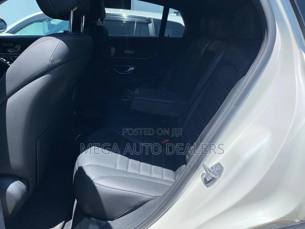 Mercedes-Benz GLC-Class 2018 White