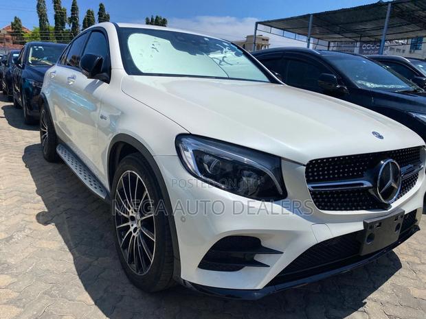 Mercedes-Benz GLC-Class 2018 White