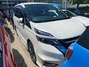 Nissan Serena 2018 White for sale