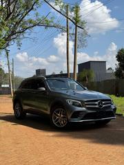 Mercedes-Benz GLC-Class 2018 Gray for sale