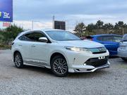 Toyota Harrier 2.0 2018 White for sale