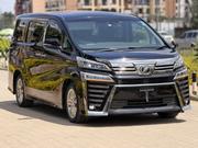 Toyota Vellfire 2018 Purple for sale