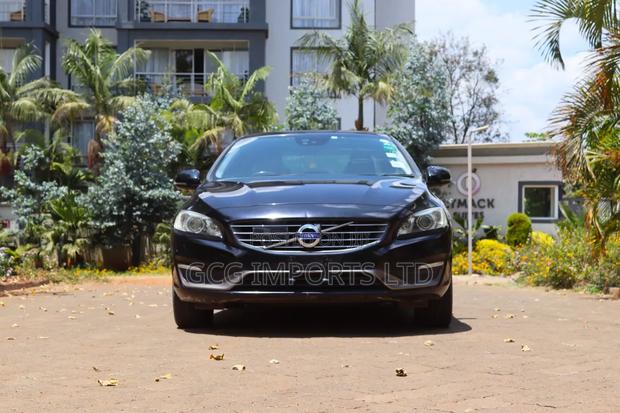 Volvo S60 T4 2015 Black