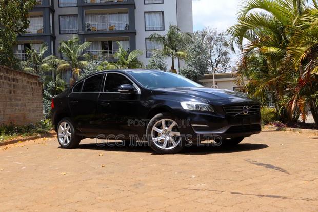 Volvo S60 T4 2015 Black