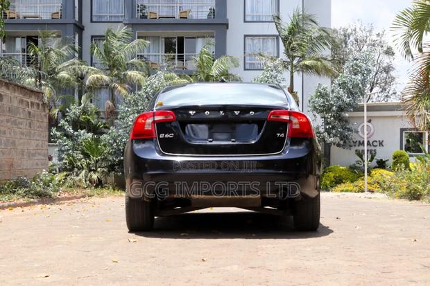 Volvo S60 T4 2015 Black