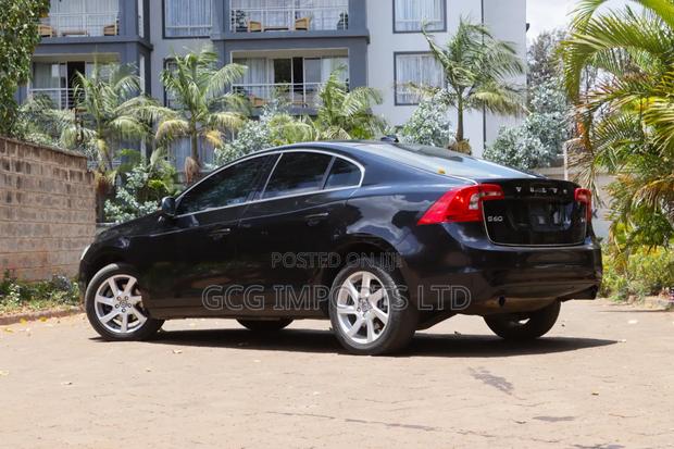 Volvo S60 T4 2015 Black