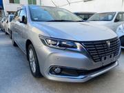 Toyota Premio 2018 Silver for sale