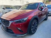 Mazda CX-3 2018 Red for sale