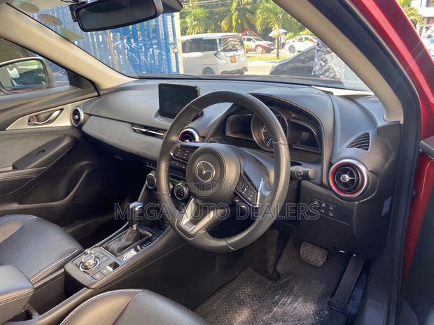 Mazda CX-3 2018 Red