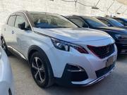 Peugeot 3008 2018 White for sale