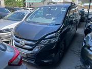 Nissan Serena 2019 Black for sale