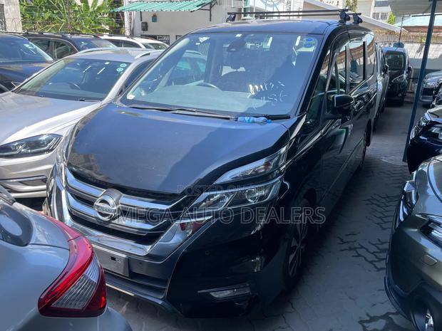 Nissan Serena 2019 Black