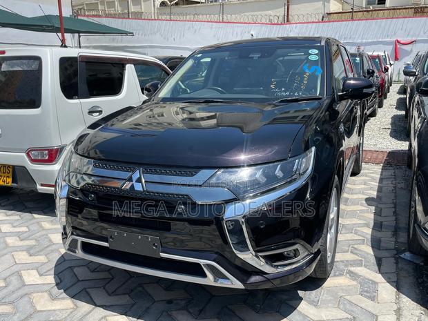 Mitsubishi Outlander 2018