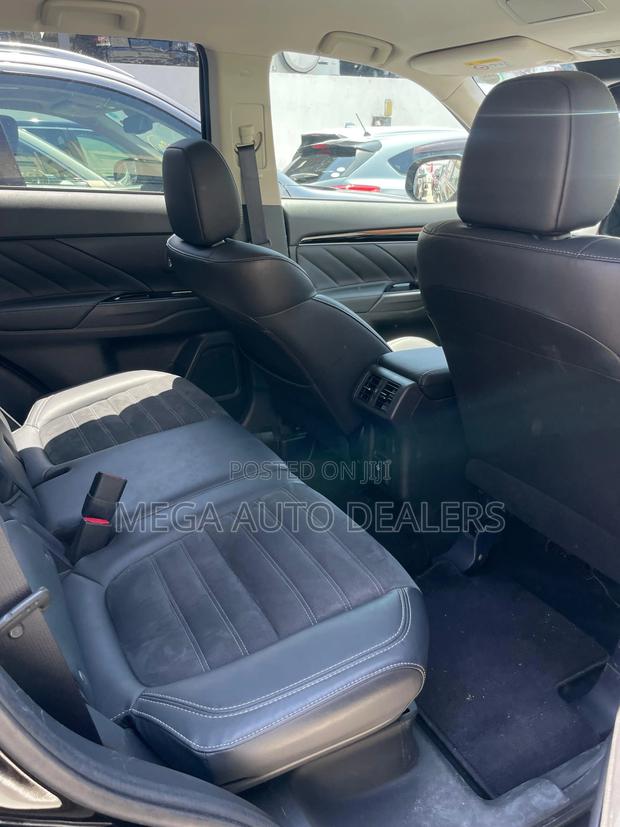 Mitsubishi Outlander 2018