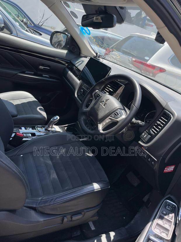Mitsubishi Outlander 2018