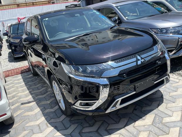 Mitsubishi Outlander 2018