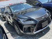 Lexus NX 300 FWD 2018 Black for sale