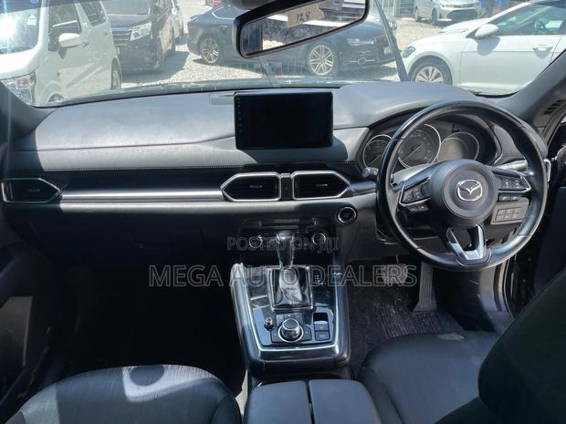 Mazda CX-8 2018 Black