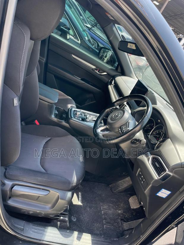 Mazda CX-8 2018 Black
