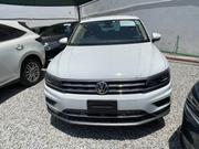 Volkswagen Tiguan 2018 White for sale