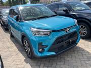Toyota Raize 2019 Blue for sale