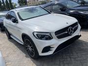 Mercedes-Benz GLC-Class 2018 White for sale