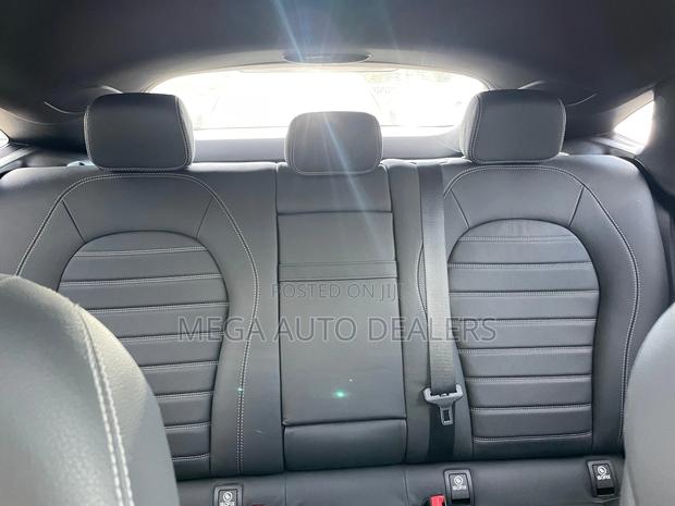 Mercedes-Benz GLC-Class 2018 White