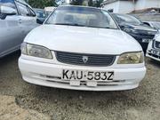 Toyota Corolla 1996 White for sale