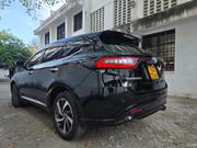 Toyota Harrier 2017 Black for sale